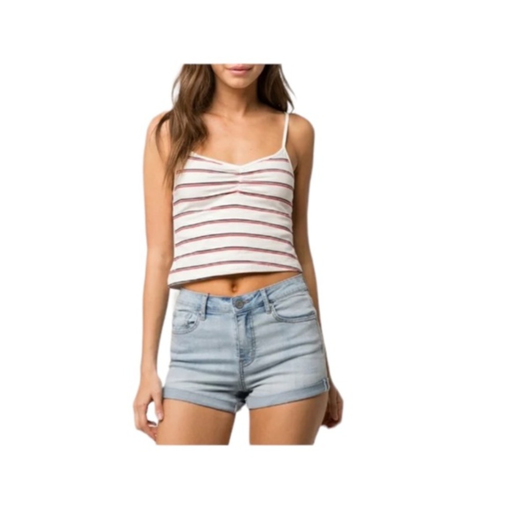 RSQ🦎Sunset High Rise Shorts🌵
